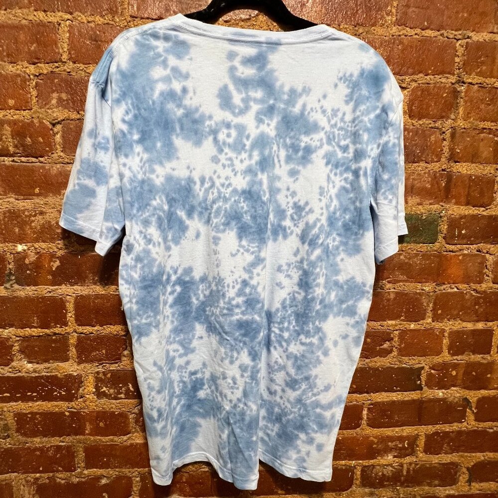 Lucky Brand - Grateful Dead Bear Tie Dye Tee - Large - Picture 6 of 7